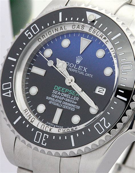 rolex deepsea fake|rolex deepsea dweller price.